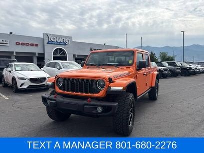 Used 2025 Jeep Gladiator Rubicon