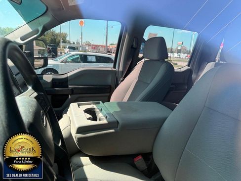 Used 2021 Ford F250 XL w/ STX Appearance Package AWD/4WD image 3