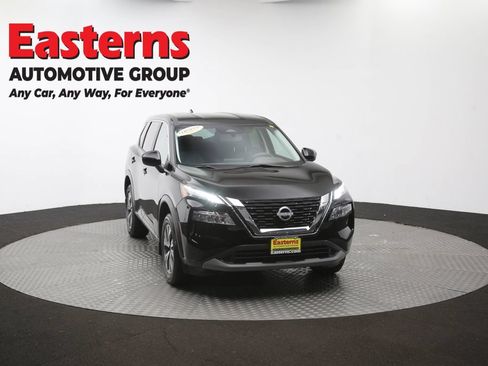 Used 2023 Nissan Rogue SV AWD/4WD image 50