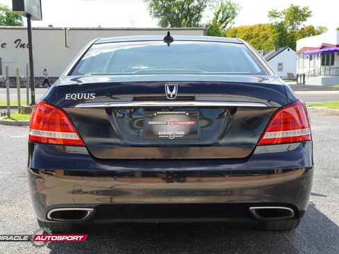 Used 2015 Hyundai Equus Ultimate RWD image 6