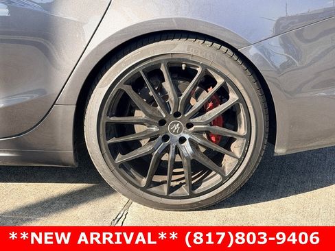 Used 2023 Maserati Ghibli Modena image 8