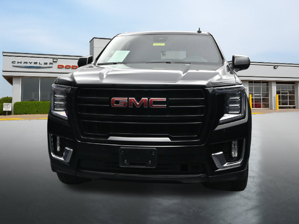 Used 2024 GMC Yukon SLE AWD/4WD image 8