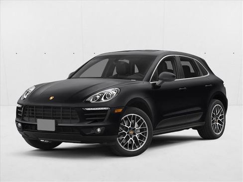 Used 2015 Porsche Macan S AWD/4WD image 1