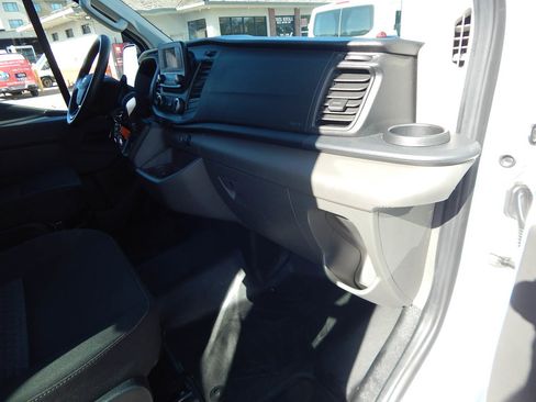Used 2023 Ford Transit 250 Low Roof w/ Exterior Upgrade Package image 18