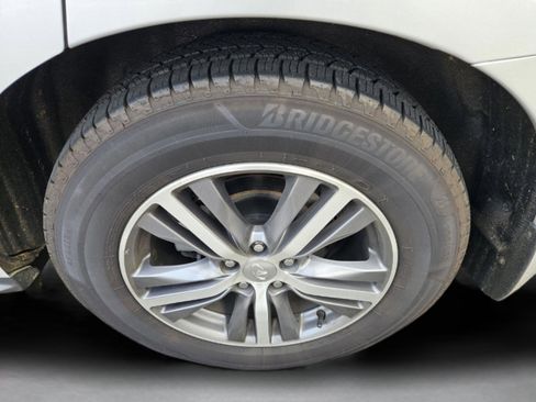 Used 2020 INFINITI QX60 Luxe w/ Essential Package image 32