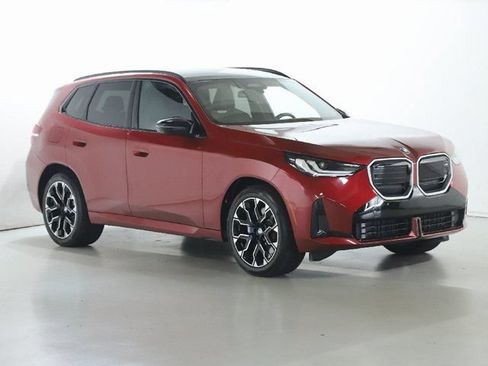 Used 2026 BMW X3 M50 AWD/4WD image 11