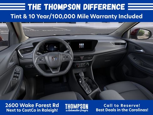New 2026 Buick Encore GX Sport Touring w/ Comfort Package FWD image 15