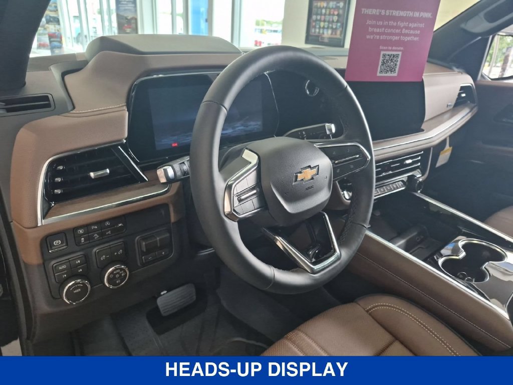 New 2026 Chevrolet Tahoe High Country w/ Sun And Tow Package AWD/4WD image 12