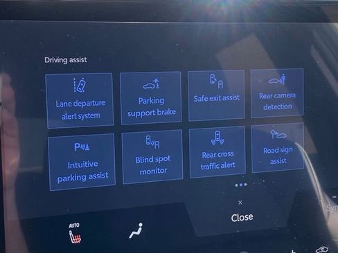 New 2026 Subaru Solterra AWD/4WD image 16
