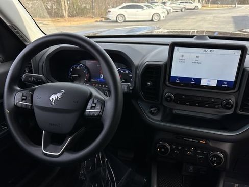 Used 2021 Ford Bronco Sport Badlands image 17