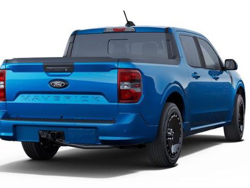 New 2025 Ford Maverick Lobo AWD/4WD image 3