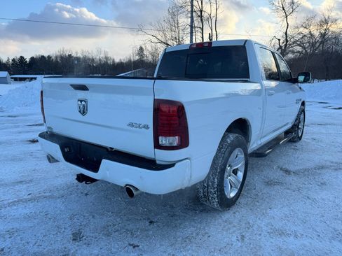 Used 2016 RAM 1500 Sport image 5