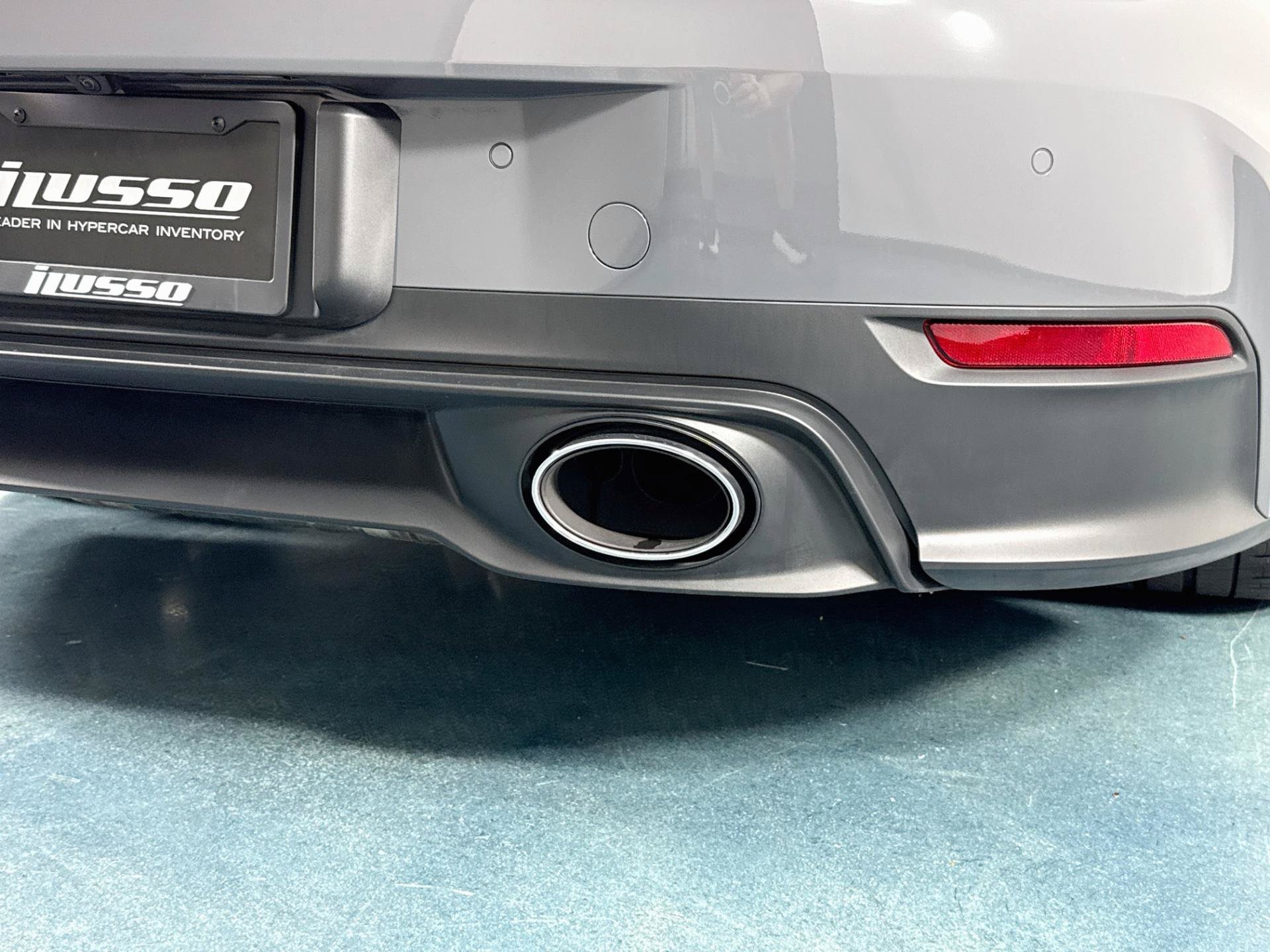 Used 2025 Porsche 911 Carrera S RWD image 47