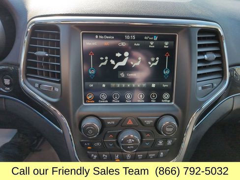 Used 2018 Jeep Grand Cherokee Trailhawk image 20