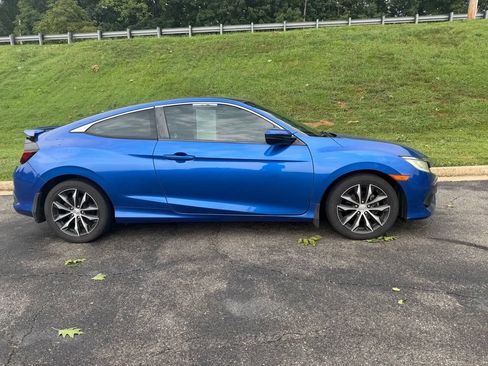 Used 2016 Honda Civic LX-P image 8