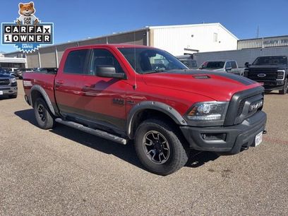 Used 2016 RAM 1500 Rebel w/ Mopar 10 Package