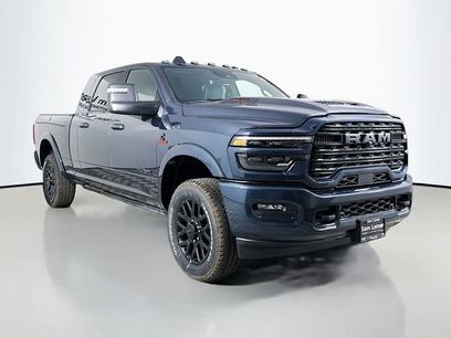 New 2026 RAM 3500 Limited