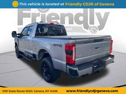 Used 2024 Ford F350 XL w/ STX Appearance Package image 7