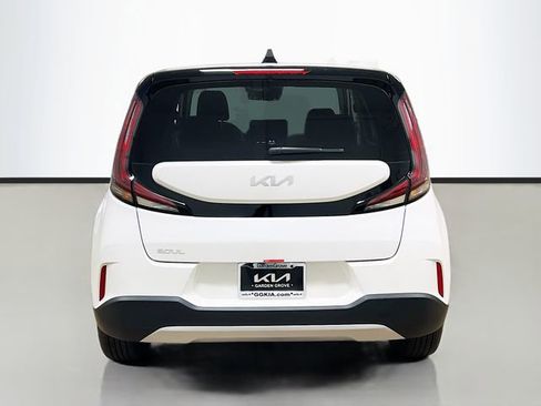New 2025 Kia Soul LX image 6