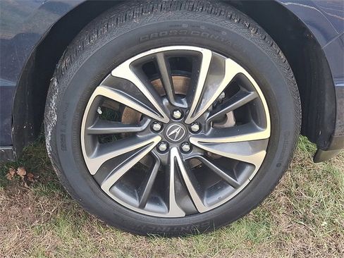 Used 2020 Acura MDX SH-AWD w/ Technology Package image 8