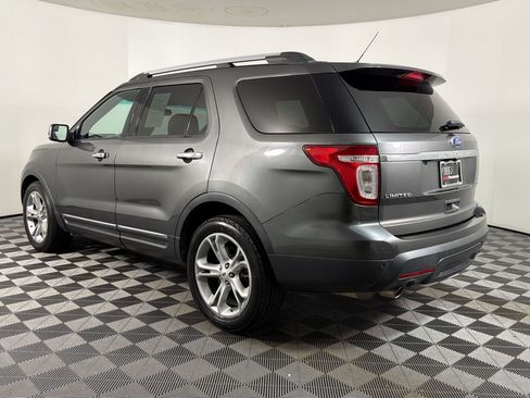 Used 2015 Ford Explorer Limited FWD image 2