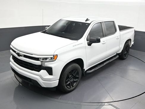 Used 2023 Chevrolet Silverado 1500 RST w/ All Star Edition Plus RWD image 15