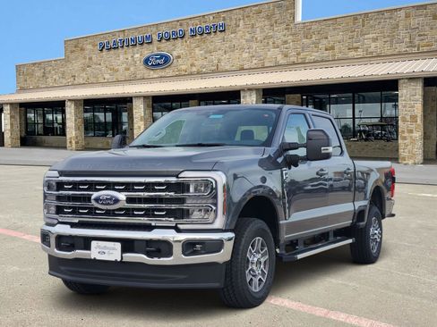 New 2026 Ford F250 Lariat image 2