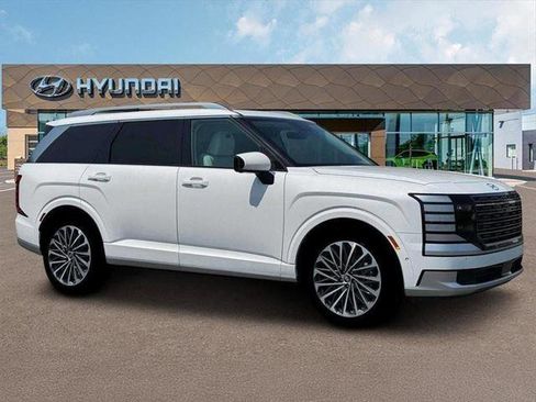 New 2026 Hyundai Palisade Calligraphy AWD/4WD image 10