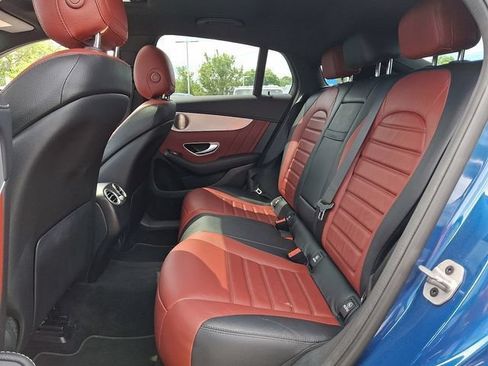 Used 2023 Mercedes-Benz GLC 300 4MATIC Coupe image 25