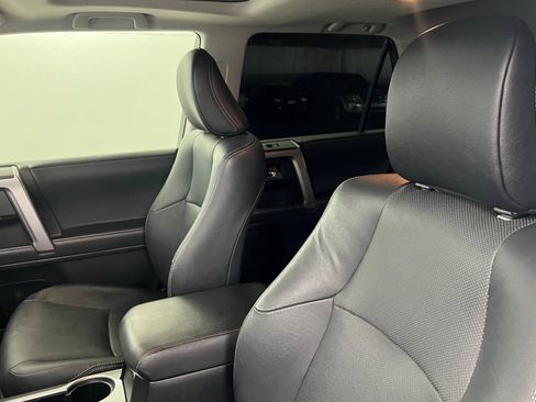 Certified 2021 Toyota 4Runner Limited image 18