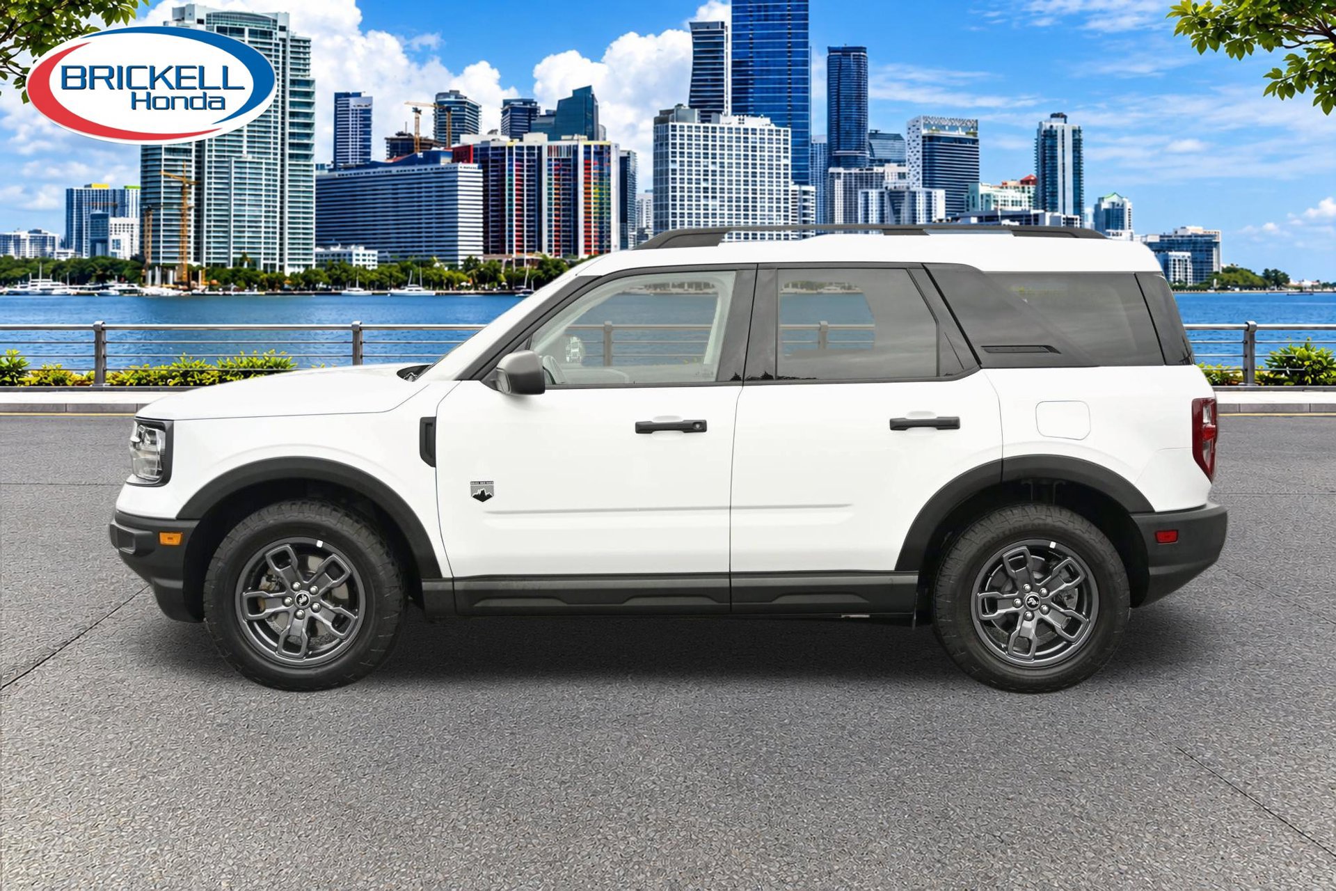 Used 2022 Ford Bronco Sport Big Bend AWD/4WD image 2