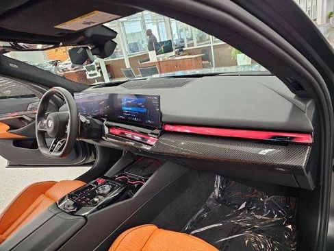 Used 2025 BMW M5 Touring w/ M Driver's Package AWD/4WD image 9