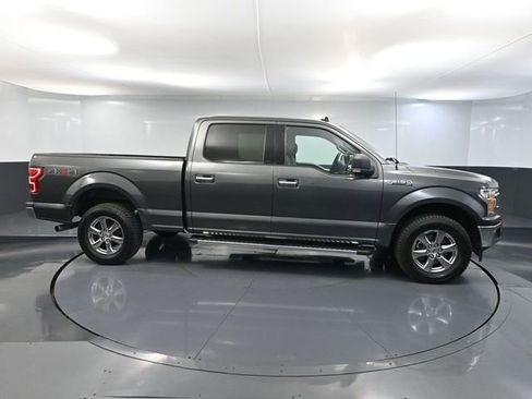 Used 2019 Ford F150 XLT w/ Equipment Group 302A Luxury AWD/4WD image 4