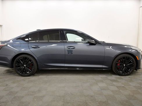 Used 2022 Cadillac CT5 V w/ Cold Weather Package AWD/4WD image 9