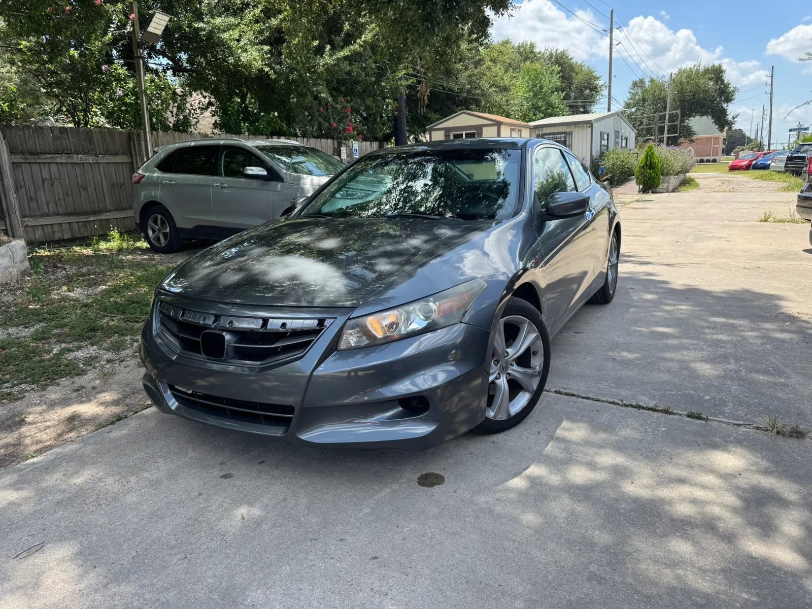 Used 2012 Honda Accord EX-L image 2