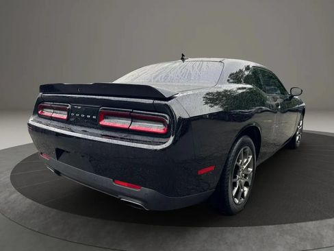Used 2017 Dodge Challenger GT w/ GT Interior Package AWD/4WD image 5