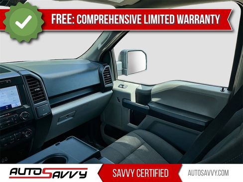 Used 2020 Ford F150 XL w/ Equipment Group 101A Mid image 21