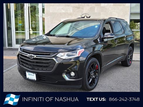 Used 2019 Chevrolet Traverse Premier w/ Redline Edition AWD/4WD image 1