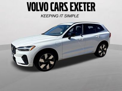 Certified 2025 Volvo XC60 T8 Plus w/ Protection Package Premier