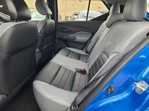 Used 2023 Nissan Kicks SR w/ SR Premium Package image 23