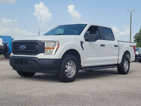 Used 2022 Ford F150 XL w/ Trailer Tow Package AWD/4WD image 32