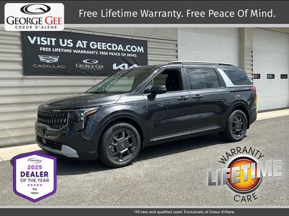 New 2026 Kia Carnival EX