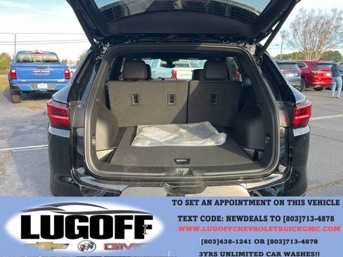 New 2026 Chevrolet Blazer RS w/ Driver Confidence II Package image 22