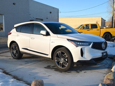 Used 2024 Acura RDX A-Spec image 3