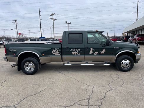 Used 2002 Ford F350 Lariat image 7