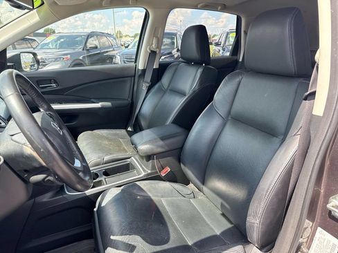 Used 2016 Honda CR-V EX-L image 13