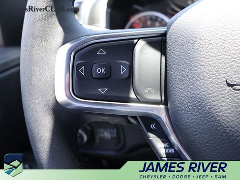 Used 2026 RAM 1500 Laramie AWD/4WD image 25