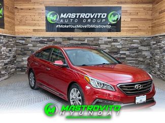 Used 2017 Hyundai Sonata Sport w/ Value Edition Package 02 FWD 360° Tour