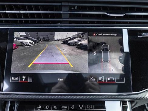 New 2026 Audi RS Q8 performance image 16