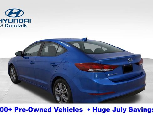 Used 2018 Hyundai Elantra SEL FWD image 5